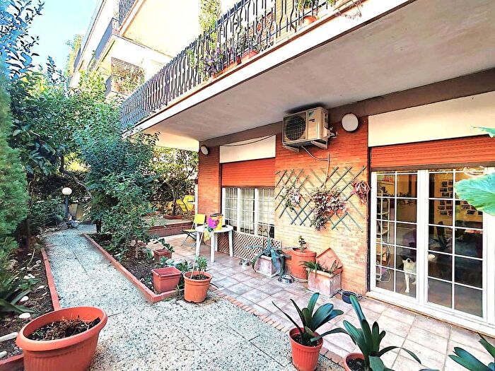 Appartamento con 5 locali in vendita in Via Francesco Vettori, Pisana Bravetta, Roma