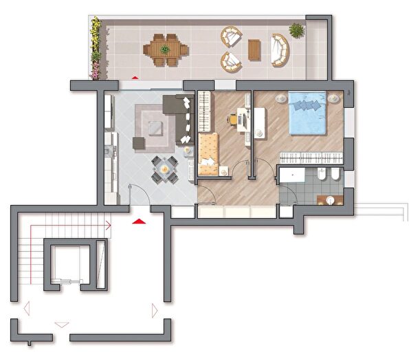 Case in Vendita e in Affitto - 3