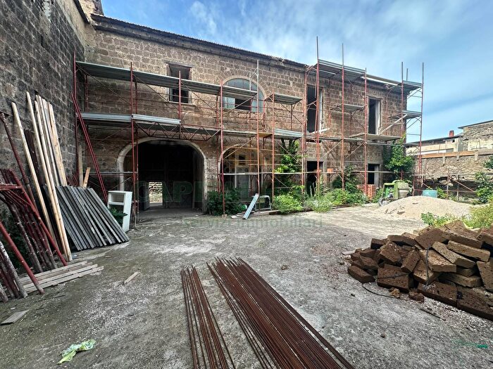 Casa trilocale in vendita in Via Sambuci, San Prisco