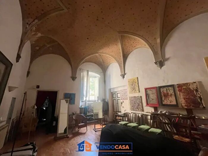 Appartamento trilocale in vendita in Borgo Pinti, Firenze