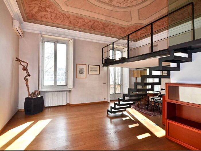 Appartamento con 6 locali in affitto in Via Paolo Sacchi, San Secondo, Torino