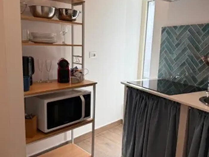Appartamento monolocale in affitto in Via Roma, Palermo