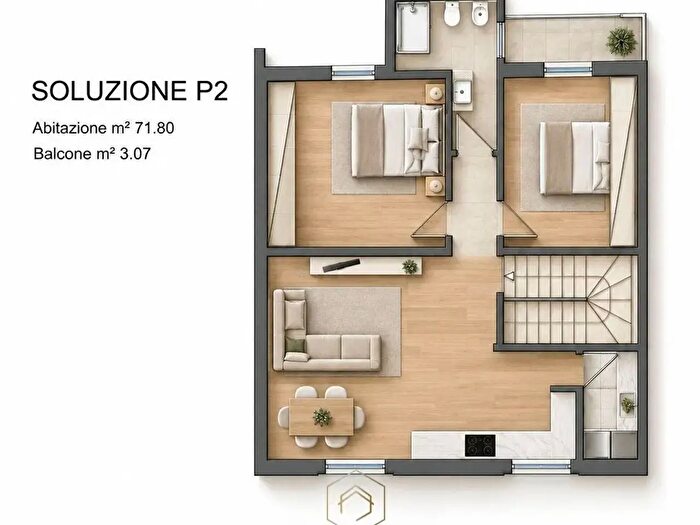 Case in Vendita e in Affitto - 3