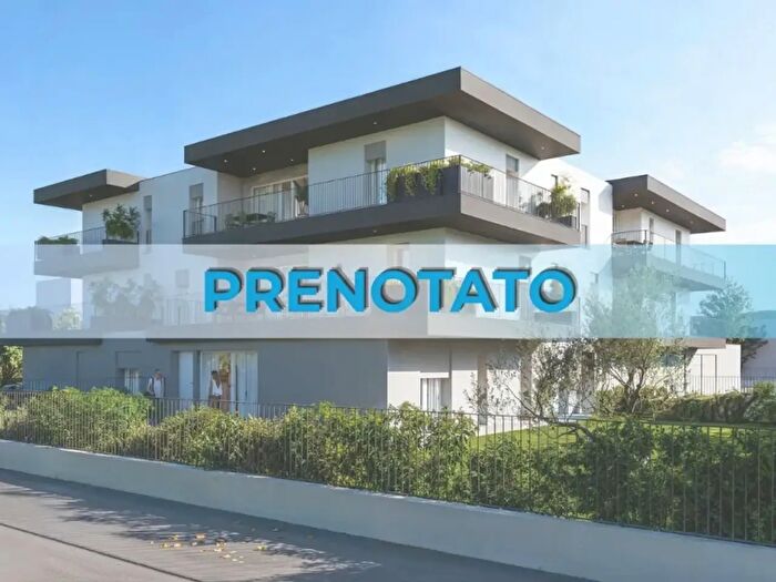 Appartamento trilocale in vendita in Via Torino, Thiene