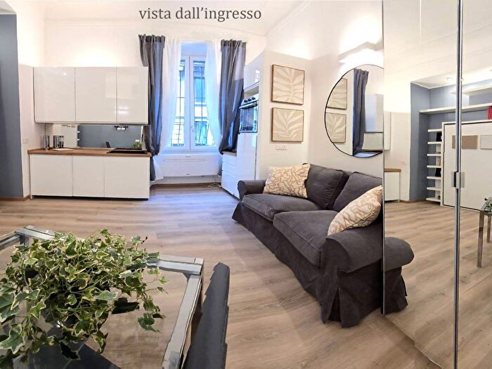 Appartamento monolocale in affitto in Via Paolo Sarpi, Paolo Sarpi, Milano