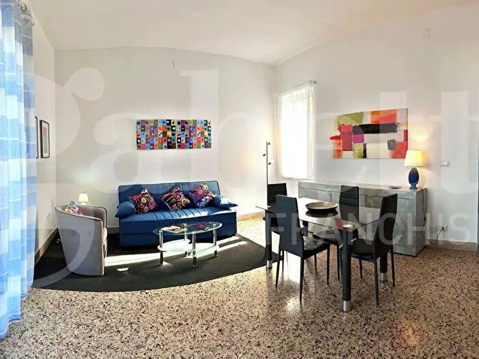 Appartamento bilocale in affitto in Via Messina Marine, Palermo