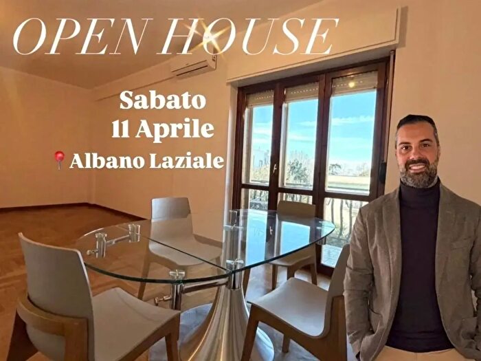 Appartamento bilocale in vendita in Via Gioacchino Belli, Albano Laziale