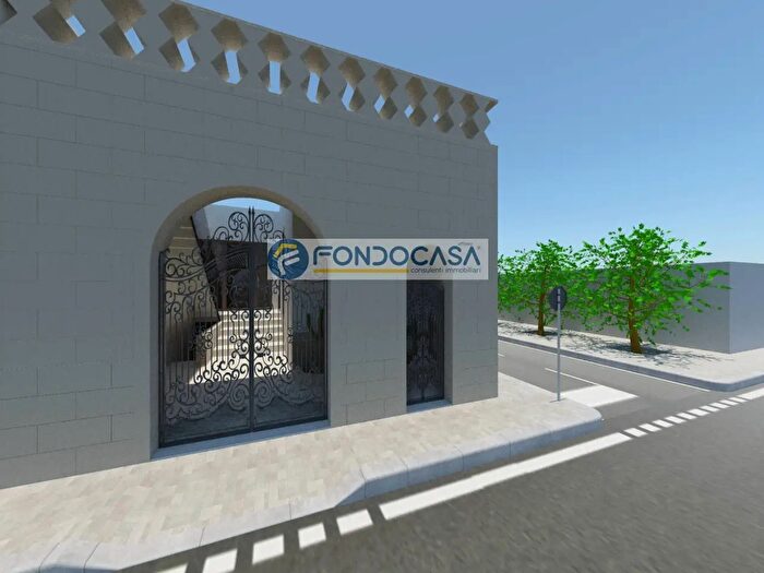 Casa trilocale in vendita in Via Castrignano Snc, Martano