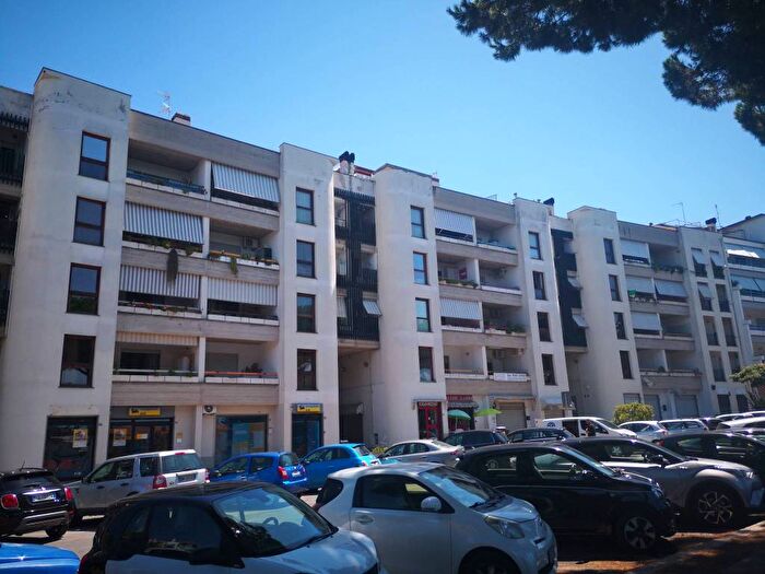 Appartamento trilocale in affitto in Via Gaetano Donizetti, Centro, Albano Laziale