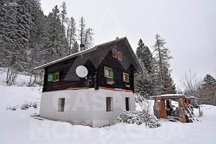 Casa con 5 locali in vendita in Castello Tesino