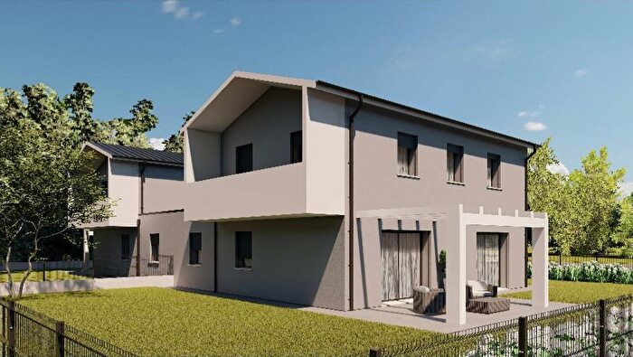 Casa quadrilocale in vendita in Viale Italia, Galliera Veneta