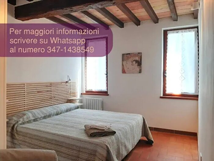 Appartamento bilocale in affitto in Borgo del Correggio, Parma