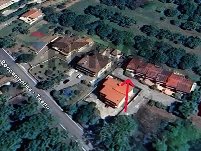 Appartamento bilocale in vendita in Roccamonfina