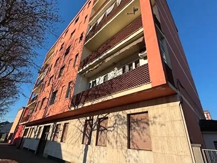 Appartamento trilocale in vendita in Via Carlo Marx, Alessandria