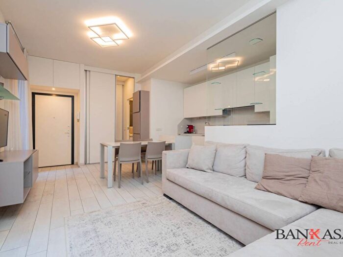 Appartamento bilocale in affitto in Via Correggio, Fiera Sempione City Life Portello, Milano