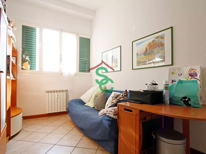 Appartamento trilocale in affitto in Viale Eleonora Duse, Coverciano, Firenze