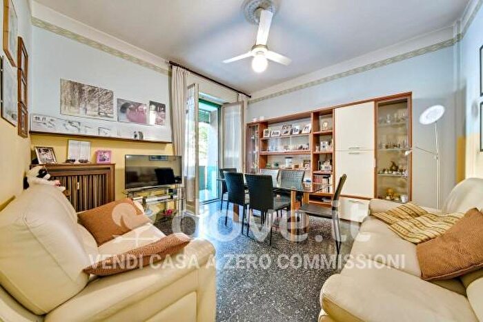 Appartamento trilocale in vendita in Via Privata Paolo Rotta, Milano