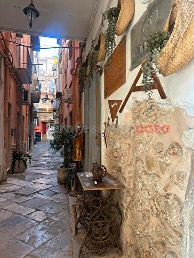 Appartamento trilocale in vendita in Via Indipendenza Vico, Gaeta