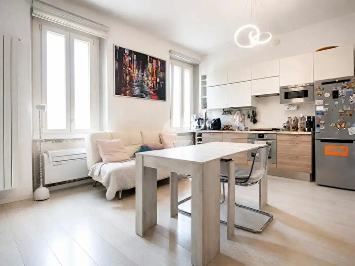 Appartamento bilocale in vendita in Viale Carlo Espinasse, Milano