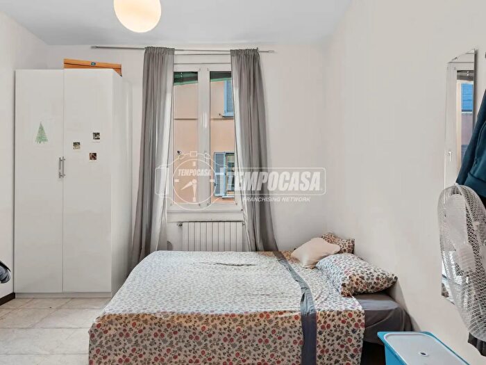 Appartamento trilocale in affitto in Viale Umbria a, Milano