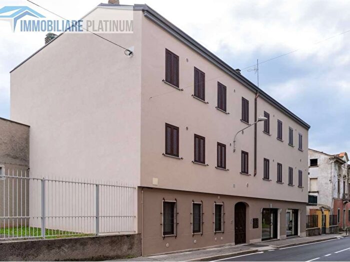 Appartamento monolocale in vendita in via italia, Macherio