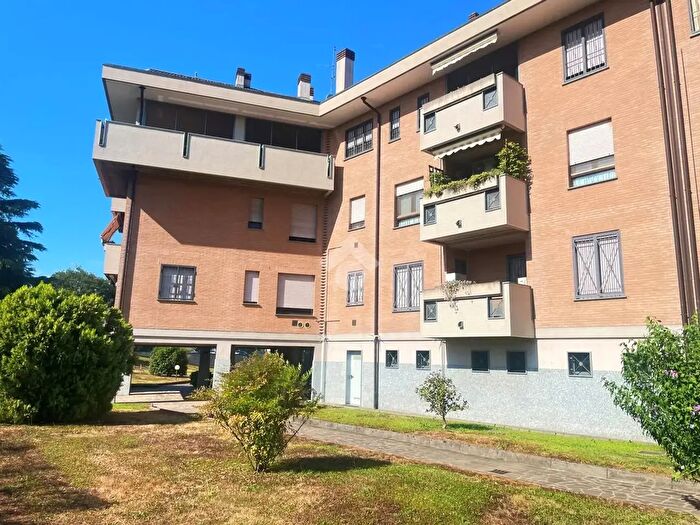 Appartamento trilocale in vendita in Via Carlo Alberto dalla Chiesa, Peschiera Borromeo