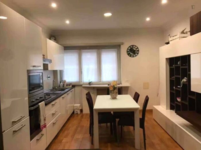 Appartamento trilocale in affitto in Via Pier Vettori, Colli Portuensi Casaletto, Roma