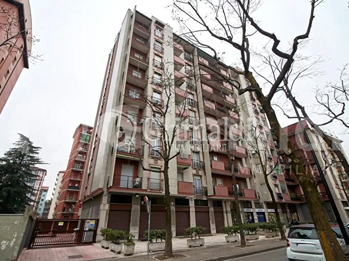 Appartamento monolocale in affitto in Via Aurora, Cinisello Balsamo