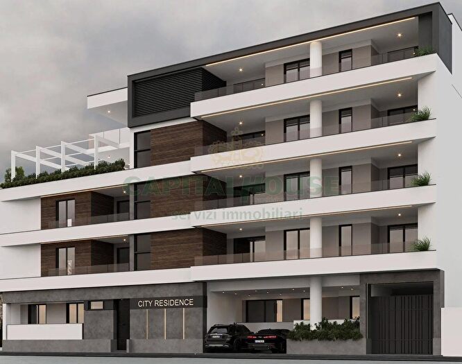 Appartamento quadrilocale in vendita in Via San Nicola, Caserta