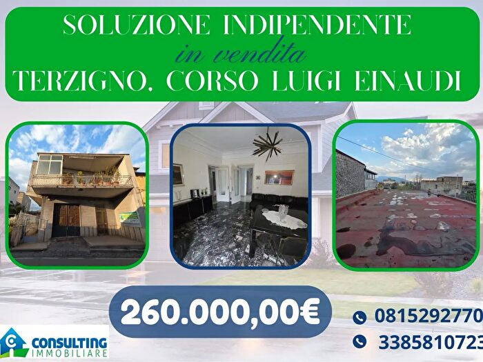 Casa con 6 locali in vendita in Corso Luigi Einaudi, Terzigno