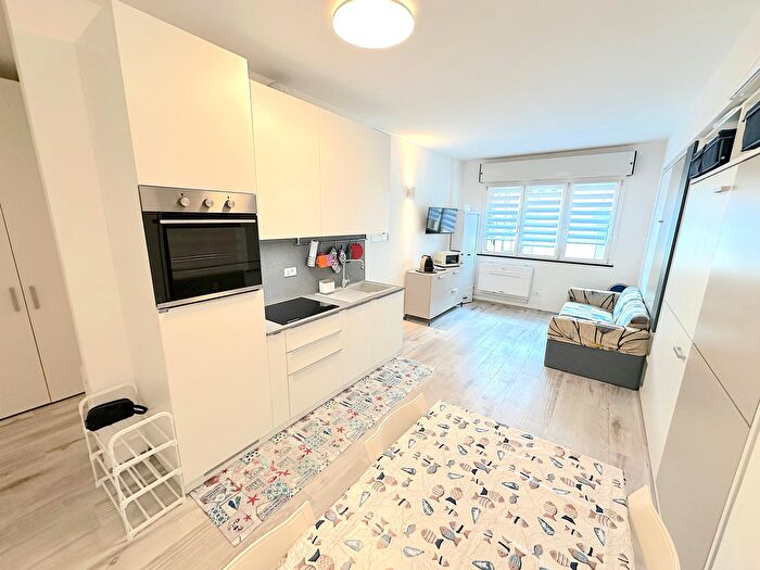 Appartamento monolocale in affitto in Lavagna