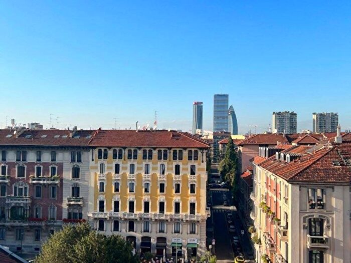 Casa bilocale in affitto in Vincenzo Monti, Milano