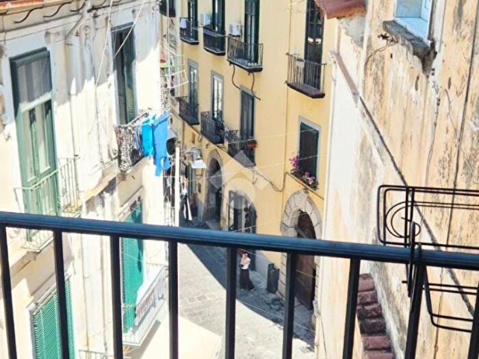 Appartamento trilocale in affitto in Via Diego Taiani primo, Centro, Vietri sul Mare