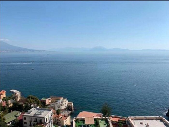 Appartamento trilocale in affitto in Via Posillipo, Posillipo, Napoli