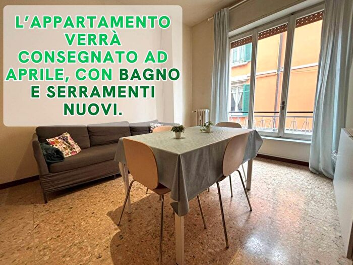 Appartamento trilocale in affitto in Via Giuseppe Garibaldi, Centro, Ponte San Pietro