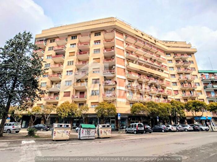 Appartamento quadrilocale in vendita in Viale Cristoforo Colombo, Foggia