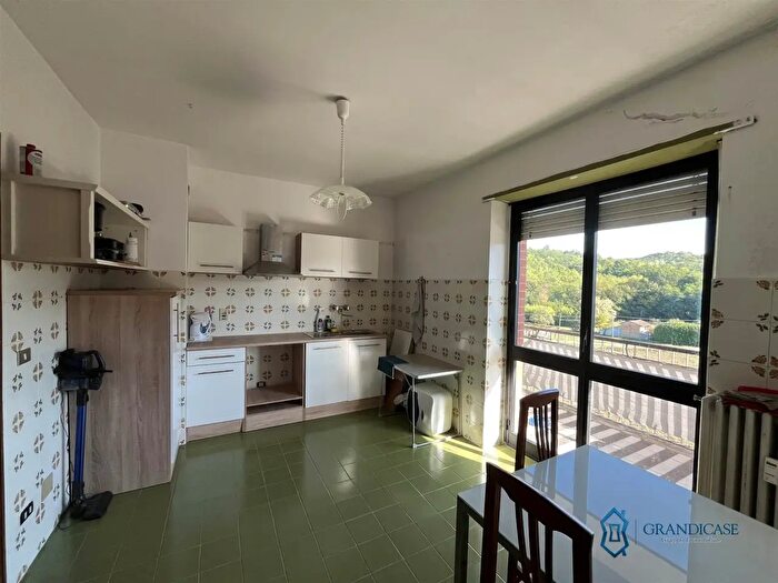 Appartamento trilocale in vendita in Via San Francesco, Brusasco