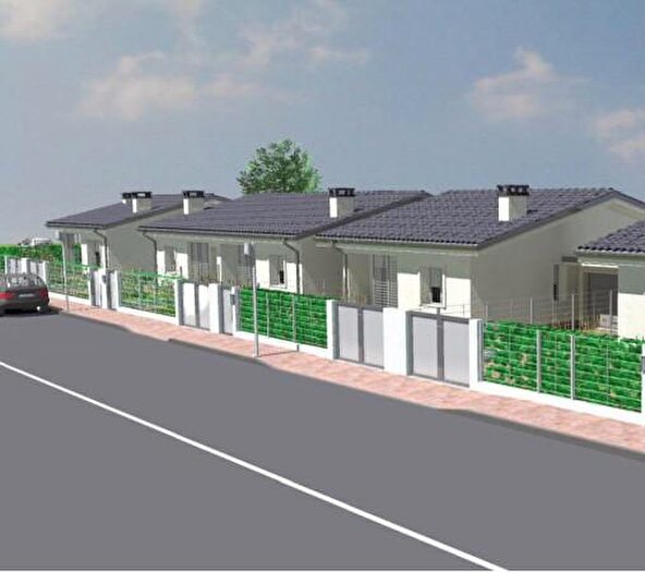 Casa trilocale in vendita in Via Papa Karol Wojtyla, Castiraga Vidardo