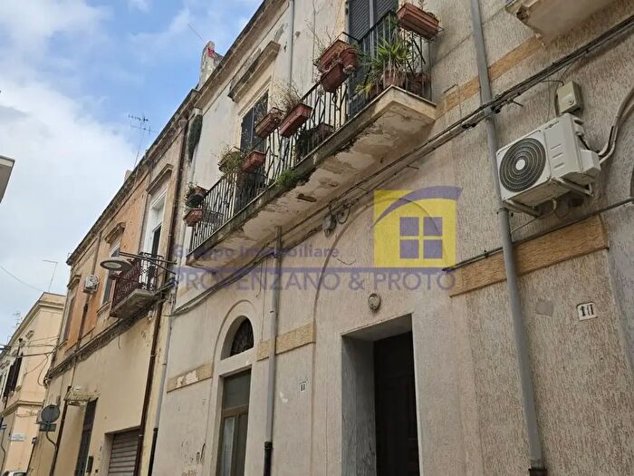Appartamento trilocale in vendita in Via Giuditta Arquati, Brindisi