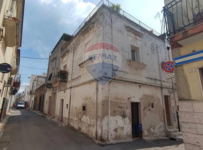 Appartamento quadrilocale in vendita in Laterza