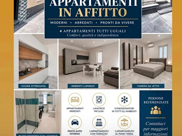 Appartamento quadrilocale in affitto in Via Isonzo, Centro, Marigliano
