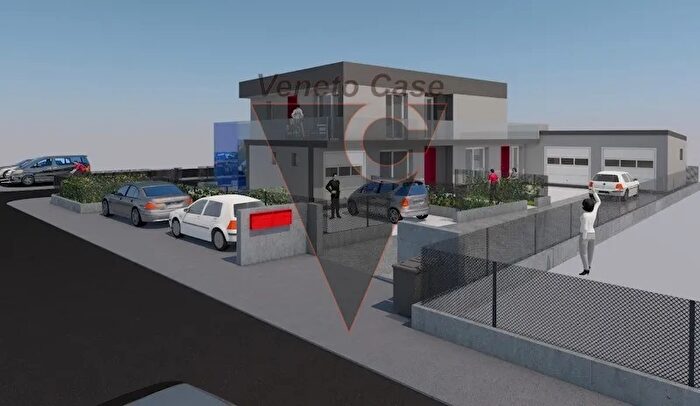 Appartamento trilocale in vendita in Via Trento, Saonara