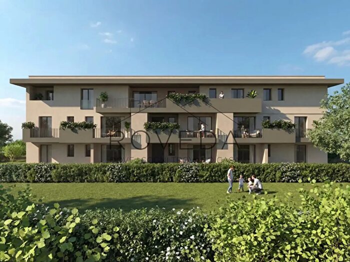 Appartamento trilocale in vendita in Piazza Guglielmo Marconi, Casier