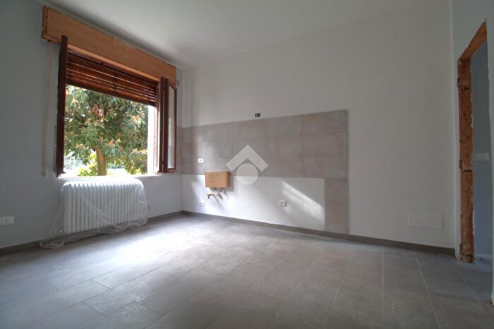 Appartamento trilocale in vendita in Suzzara