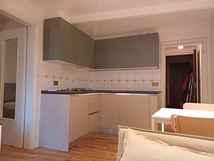 Appartamento bilocale in affitto in Via Porta Brennone, Centro Storico, Reggio Emilia