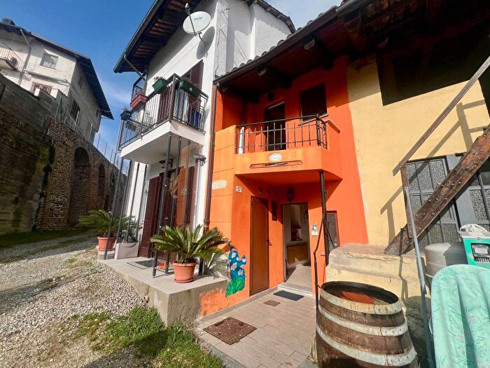Casa trilocale in affitto in Via Argentero, Centro, Castelnuovo Don Bosco