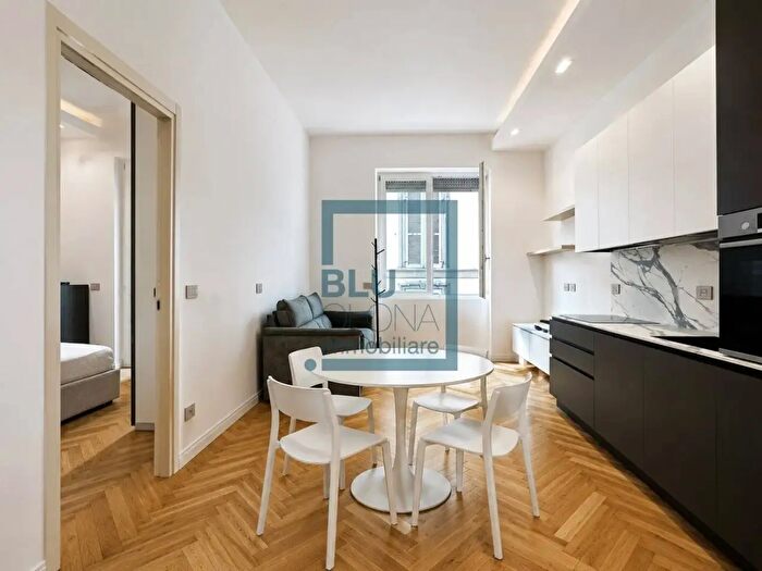 Appartamento bilocale in affitto in Via dell'Unione, Milano