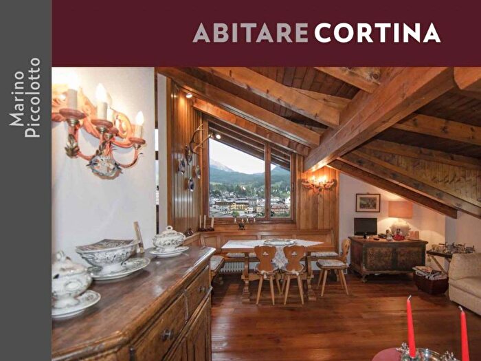Casa trilocale in affitto in Val di Sotto, Centro, Cortina dAmpezzo