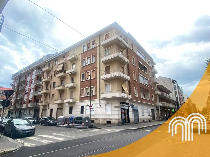Appartamento bilocale in vendita in Via Gino Lisa, Torino