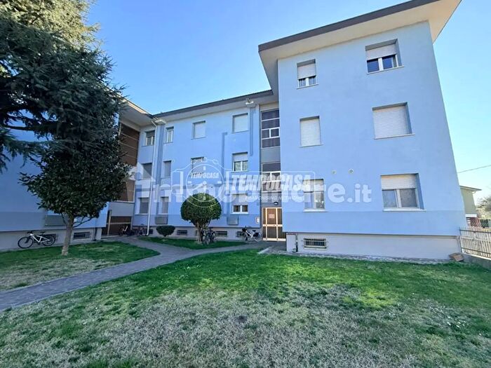 Appartamento trilocale in vendita in Via Murri a, Poggio Rusco
